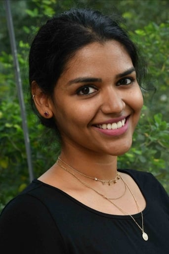 Portrait of Teju Belawadi