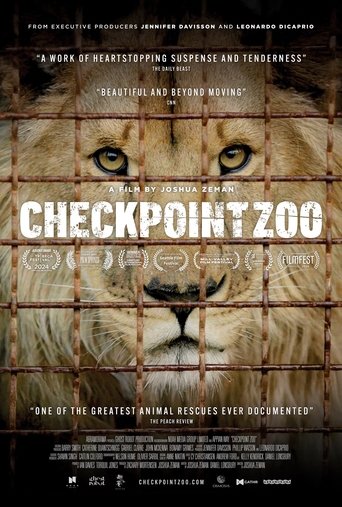 Poster of Checkpoint Zoo