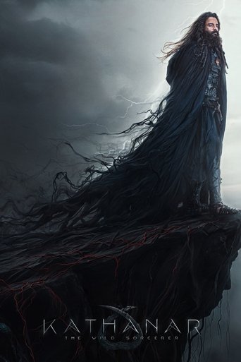 Poster of Kathanar - The Wild Sorcerer