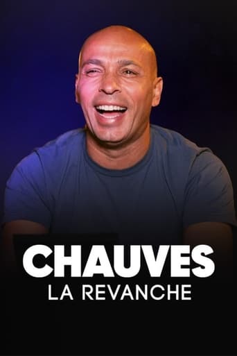 Poster of Chauves, la revanche