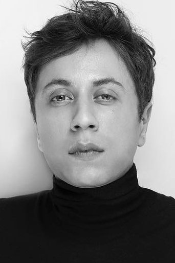 Portrait of Anar Agakishiev
