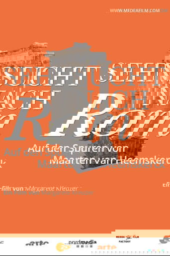 Poster of Longing for Rome – In the Footsteps of Maarten van Heemskerck