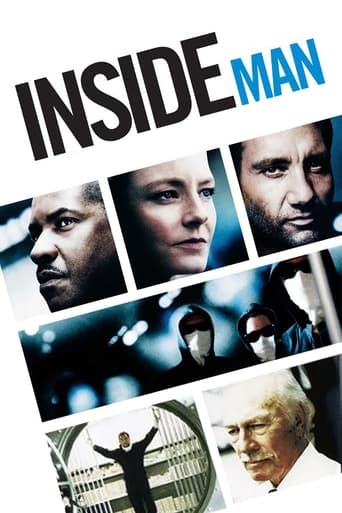 Poster of Inside Man