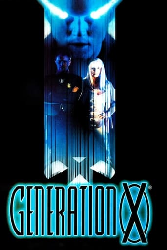 Poster of Generation X