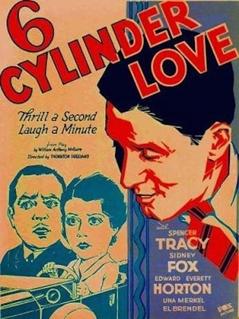 Poster of Six Cylinder Love