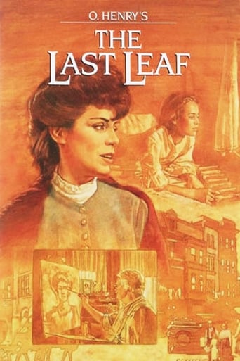 Poster of The Last Leaf