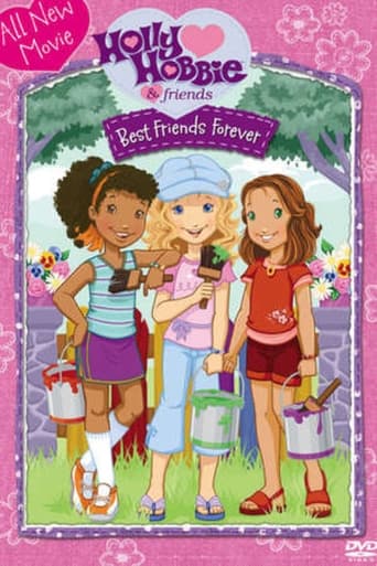 Poster of Holly Hobbie and Friends: Best Friends Forever