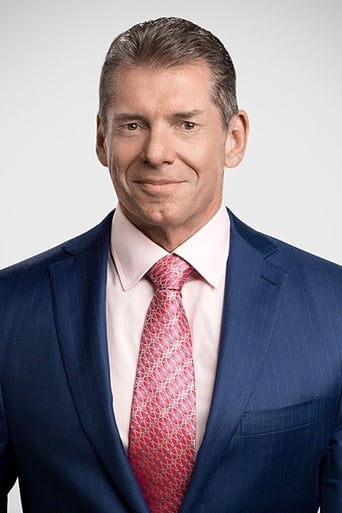 Portrait of Vince McMahon