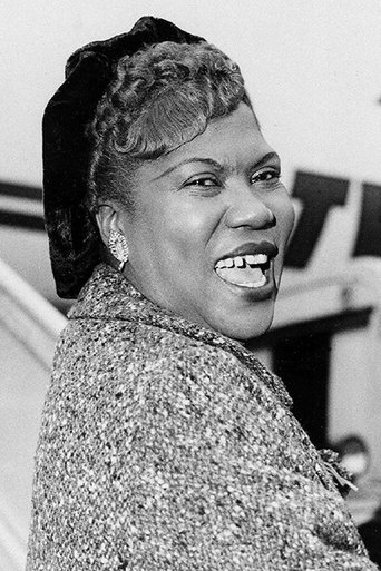 Portrait of Sister Rosetta Tharpe