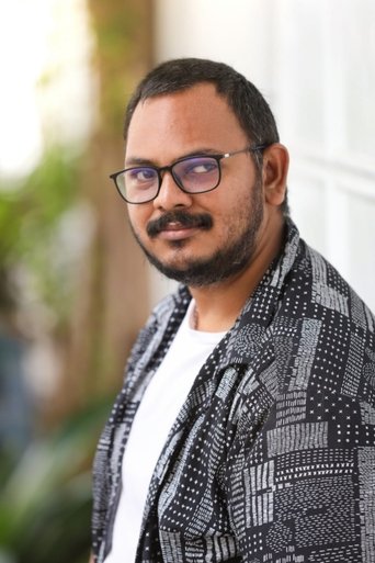 Portrait of Hari Prasad