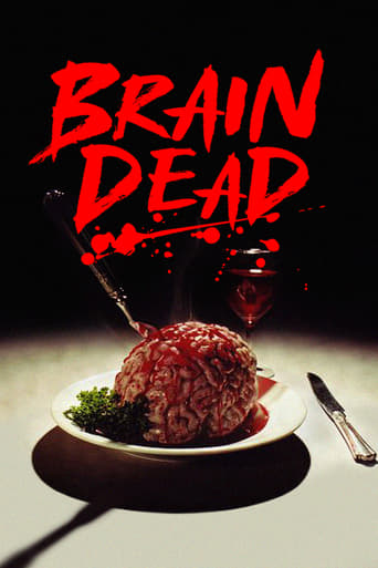 Poster of Brain Dead