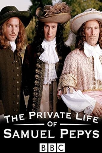 Poster of The Private Life of Samuel Pepys