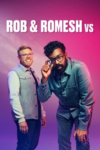 Poster of Rob & Romesh Vs