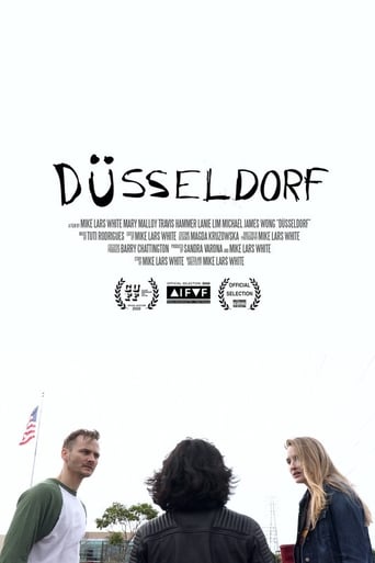 Poster of Düsseldorf