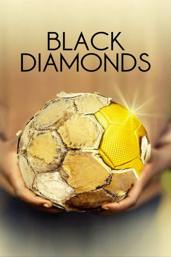 Poster of Black Diamonds
