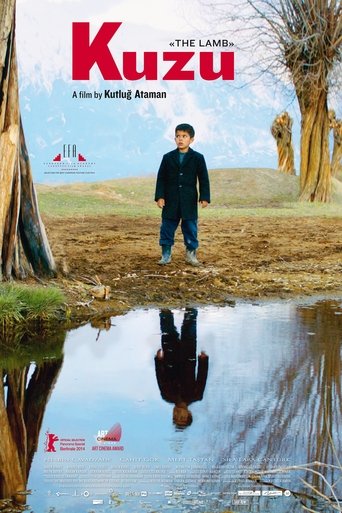 Poster of The Lamb