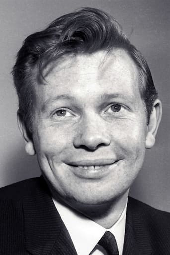 Portrait of Ronald Lacey