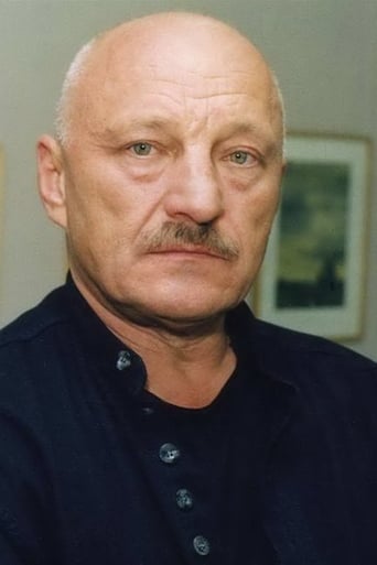 Portrait of Nikolay Chindyaykin
