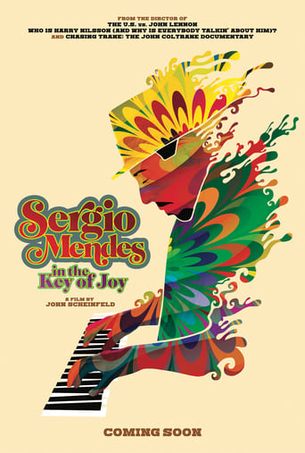 Poster of Sergio Mendes in the Key of Joy