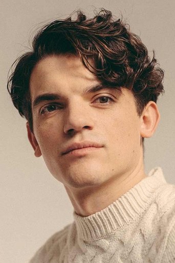 Portrait of Edward Bluemel