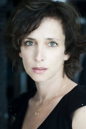 Portrait of Nathalie Levy-Lang