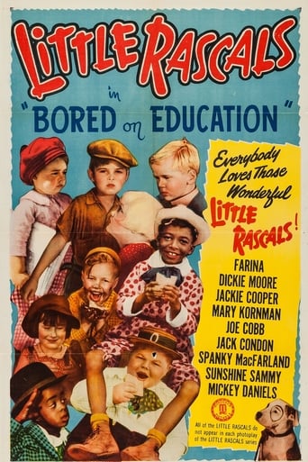 Poster of Bored of Education