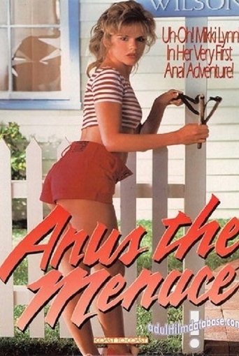 Poster of Anus the Menace