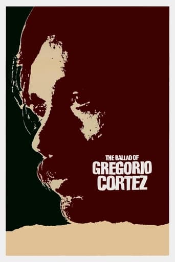 Poster of The Ballad of Gregorio Cortez