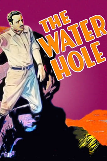 Poster of The Water Hole