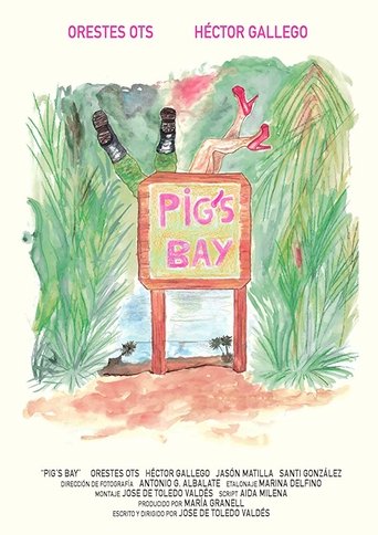 Poster of Pig's Bay