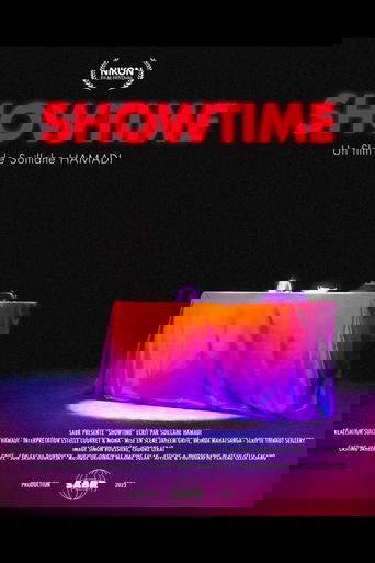 Poster of SHOWTIME