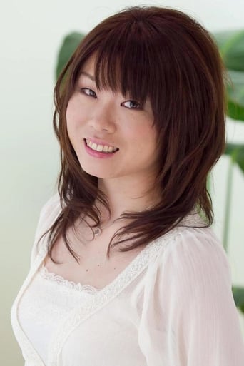 Portrait of Keiko Nemoto