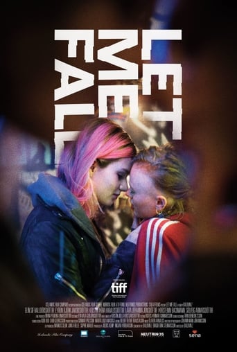 Poster of Let Me Fall