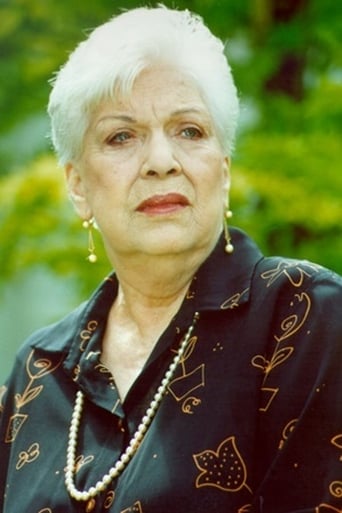 Portrait of Amalia Pérez Díaz