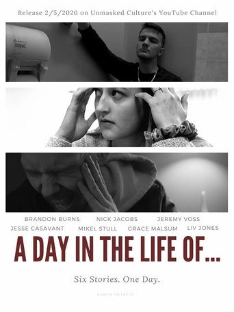 Poster of A Day in the Life of...