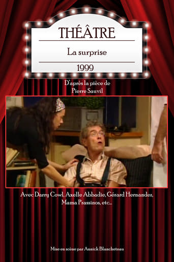 Poster of La Surprise