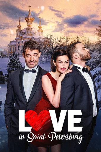 Poster of Love in St. Petersburg