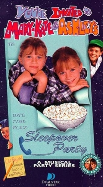 Poster of You're Invited to Mary-Kate & Ashley's Sleepover Party