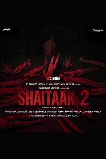 Shaitaan 2 Poster of Shaitaan 2