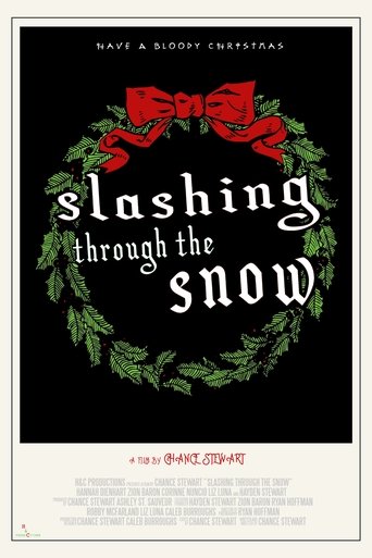 Slashing Through the Snow Poster of Slashing Through the Snow