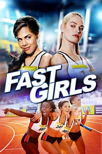 Poster of Fast Girls