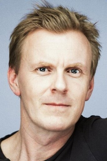 Portrait of Halfdan E