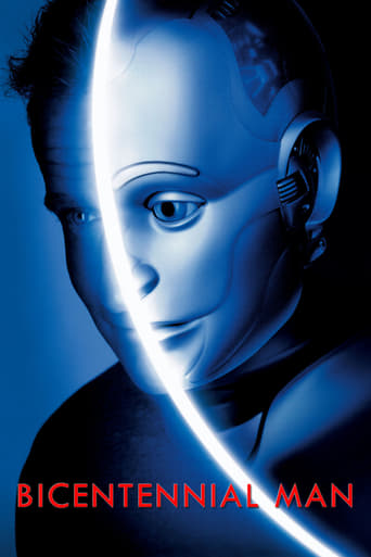 Poster of Bicentennial Man