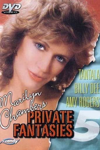 Poster of Marilyn Chambers' Private Fantasies 5