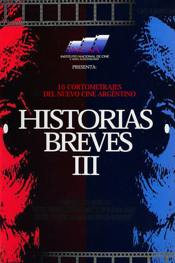 Poster of Historias Breves 3