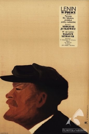 Poster of Lenin in Poland