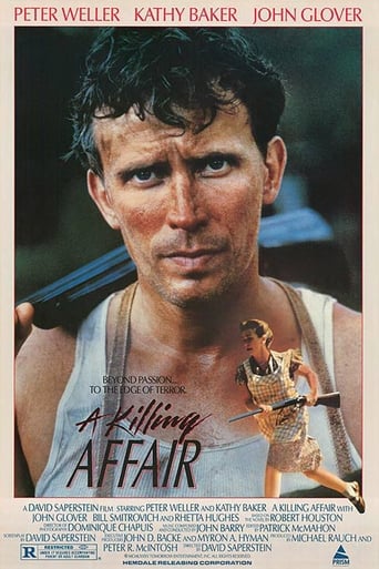 Poster of A Killing Affair