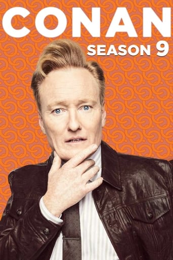Portrait for Conan - Season 9