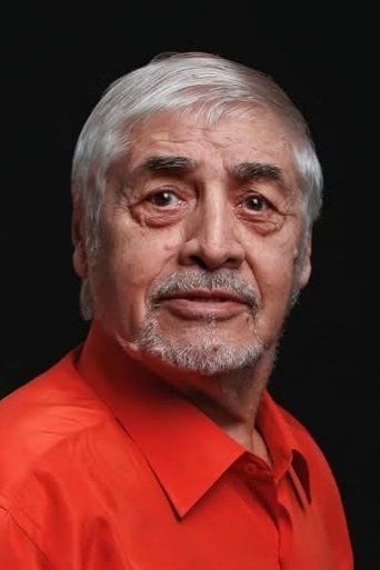Portrait of Guzh Manukyan