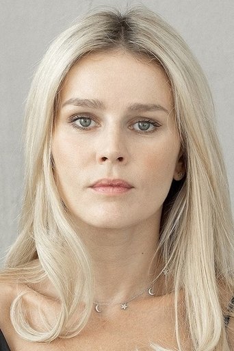 Portrait of Kateryna Kuznetsova